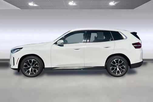 Alpine White 2025 BMW X3 30 xDrive