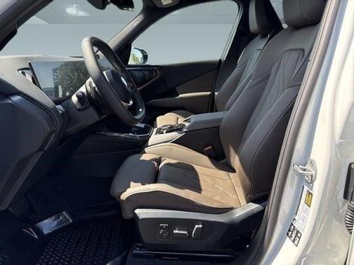 Alpine White 2025 BMW X3 30 xDrive