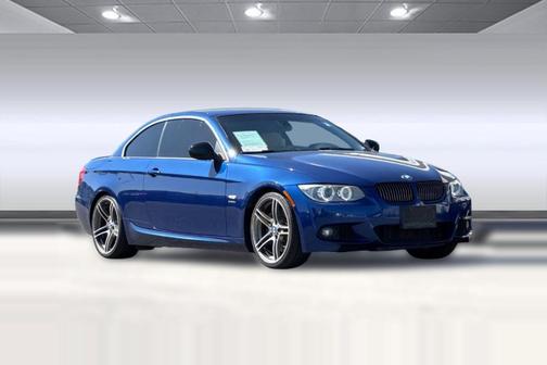 2011 BMW 335 335is