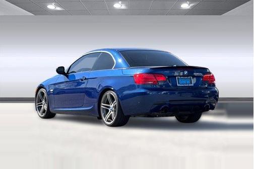 LeMans Blue Metallic 2011 BMW 335 335is