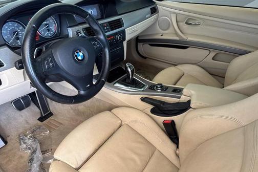 2011 BMW 335 335is