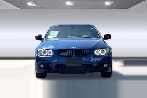 2011 BMW 335 335is