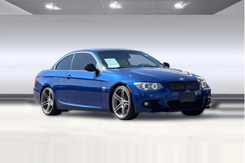 2011 BMW 335 335is