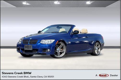 2011 BMW 335 335is