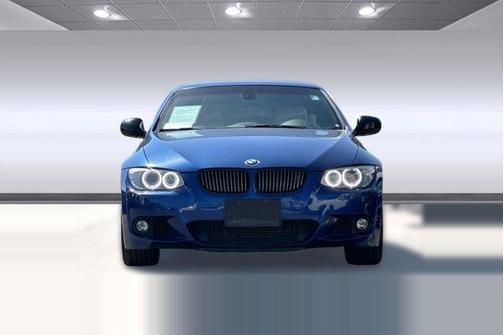 LeMans Blue Metallic 2011 BMW 335 335is
