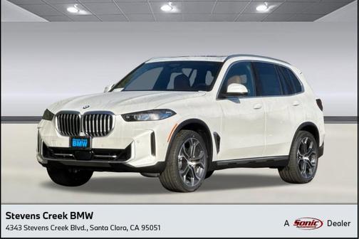 2026 BMW X5 xDrive40i