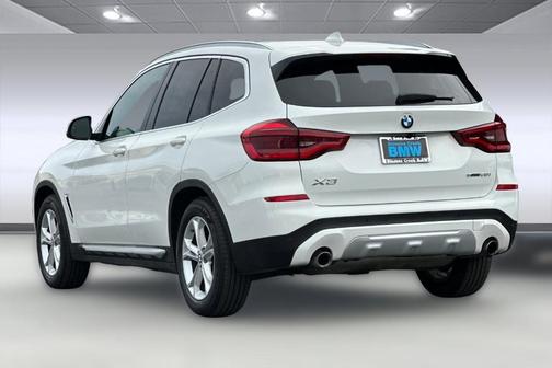 2020 BMW X3 sDrive30i