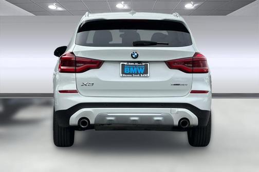 2020 BMW X3 sDrive30i