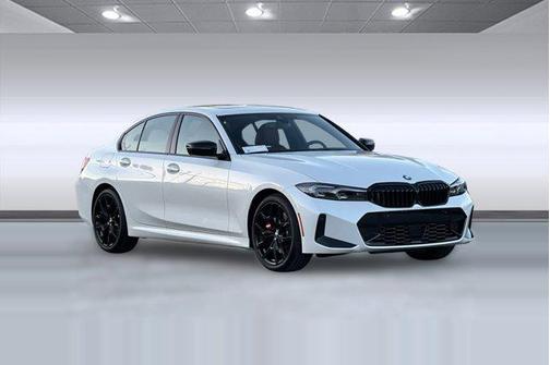 2026 BMW 330 xDrive NA