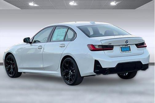 2026 BMW 330 xDrive NA