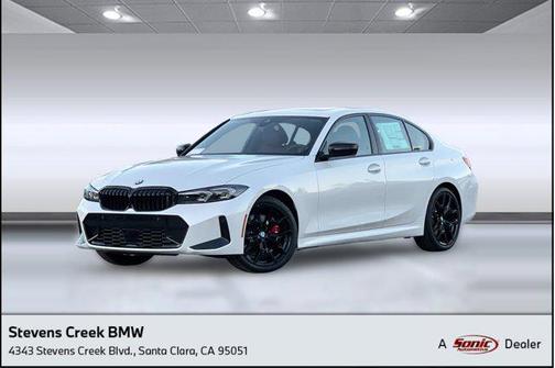 2026 BMW 330 xDrive NA