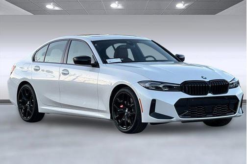 2026 BMW 330 xDrive NA