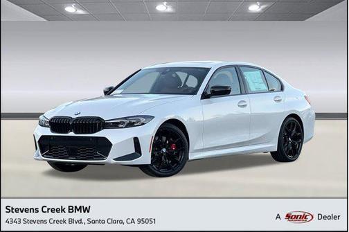 2026 BMW 330 xDrive NA