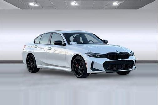 2026 BMW 330 xDrive NA
