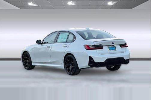 2026 BMW 330 xDrive NA