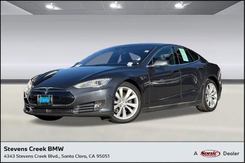 2015 Tesla Model S 85D