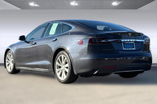 2015 Tesla Model S 85D