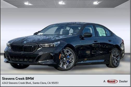 2026 BMW i5 xDrive40