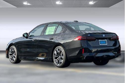 2026 BMW i5 xDrive40