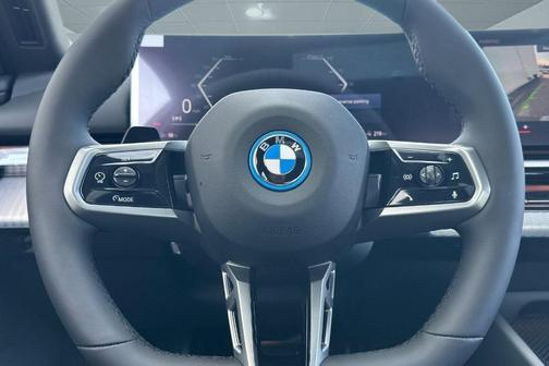 2026 BMW i5 xDrive40