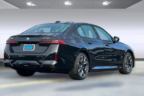 2026 BMW i5 xDrive40