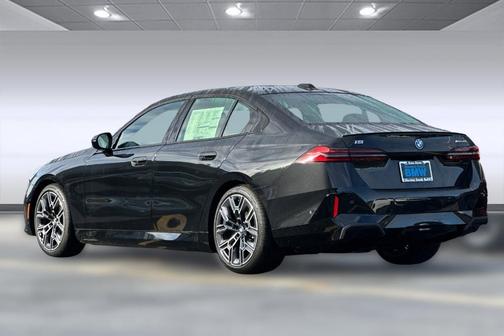 2026 BMW i5 xDrive40