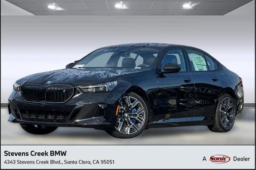 2026 BMW i5 xDrive40