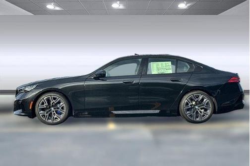 2026 BMW i5 xDrive40