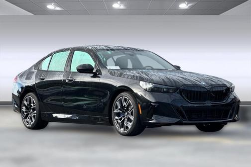 2026 BMW i5 xDrive40