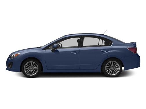 Marine Blue Pearl 2013 Subaru Impreza 2.0i Premium