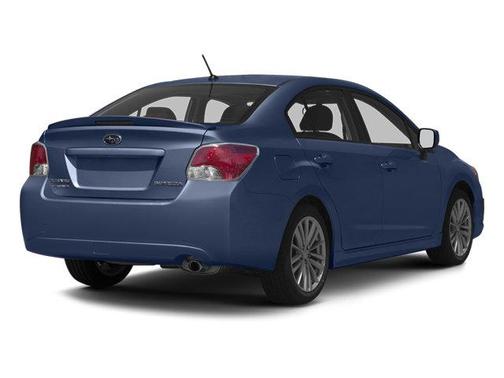 Marine Blue Pearl 2013 Subaru Impreza 2.0i Premium