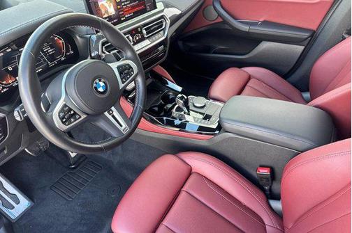 2023 BMW X4 M40i