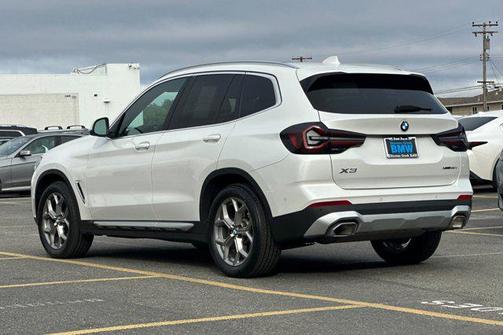 2024 BMW X3 xDrive30i