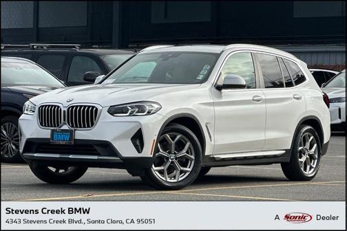 2024 BMW X3 xDrive30i