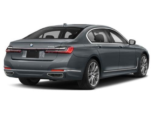 2020 BMW 740 740i