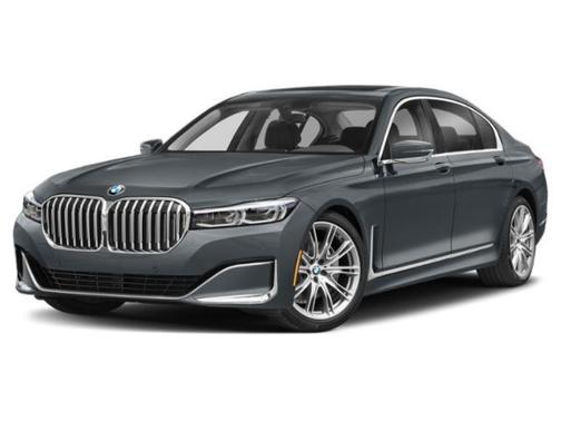 2020 BMW 740 740i