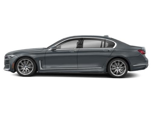 2020 BMW 740 740i