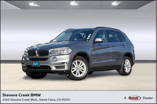 2014 BMW X5 xDrive35i