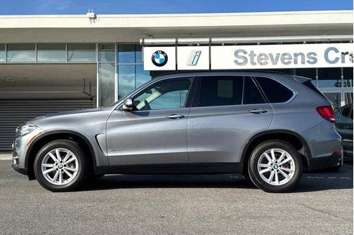 2014 BMW X5 xDrive35i