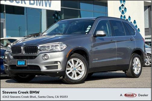 2014 BMW X5 xDrive35i