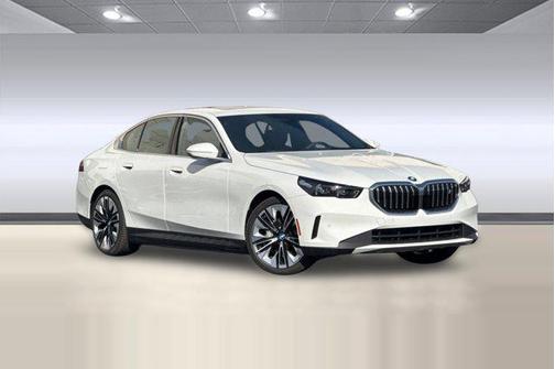 2025 BMW i5 eDrive40