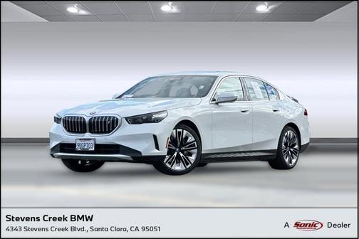 2025 BMW i5 eDrive40