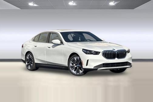 2025 BMW i5 eDrive40