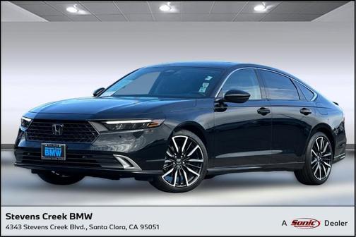 2024 Honda Accord Hybrid Touring