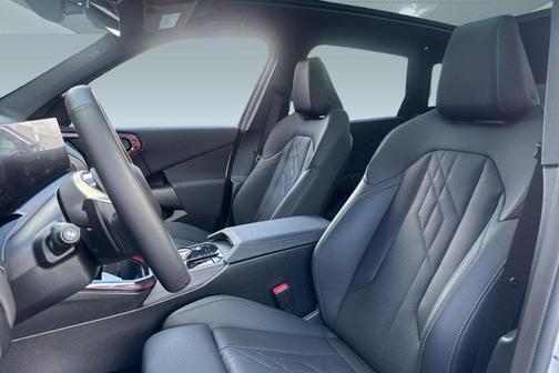 Alpine White 2025 BMW X3 30 xDrive