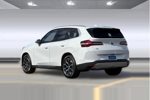 Alpine White 2025 BMW X3 30 xDrive
