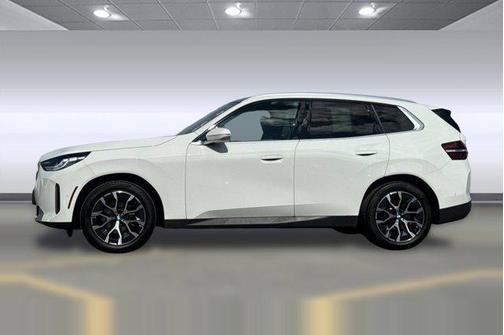 Alpine White 2025 BMW X3 30 xDrive