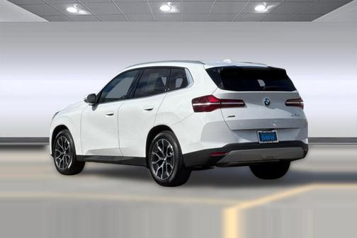 Alpine White 2025 BMW X3 30 xDrive