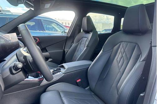 Alpine White 2025 BMW X3 30 xDrive