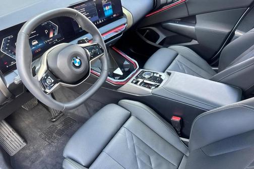 Alpine White 2025 BMW X3 30 xDrive